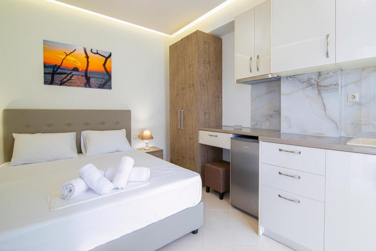 Amara Residences By Estia Malia Buitenkant foto